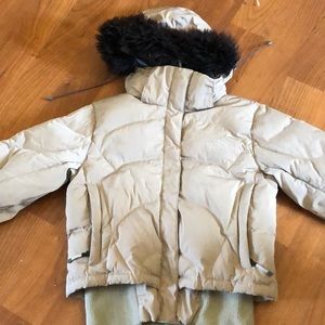 Winter jacket